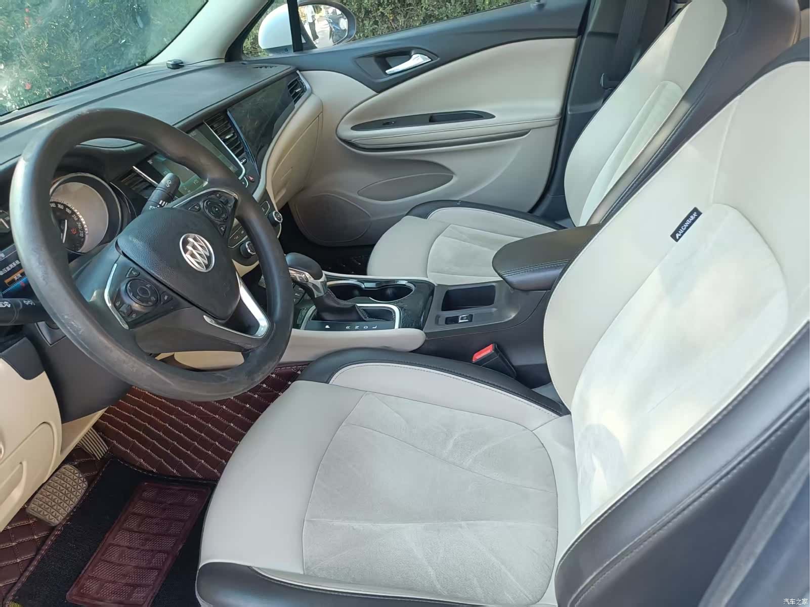 Buick Verano, 2017 все фото
