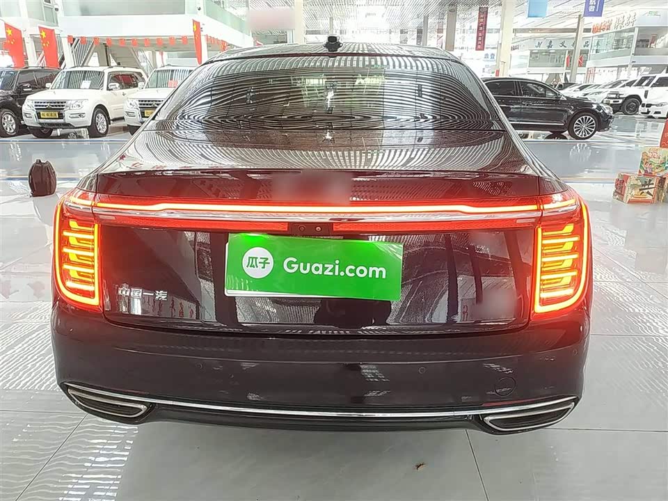 Hongqi H9 Hongqi H9