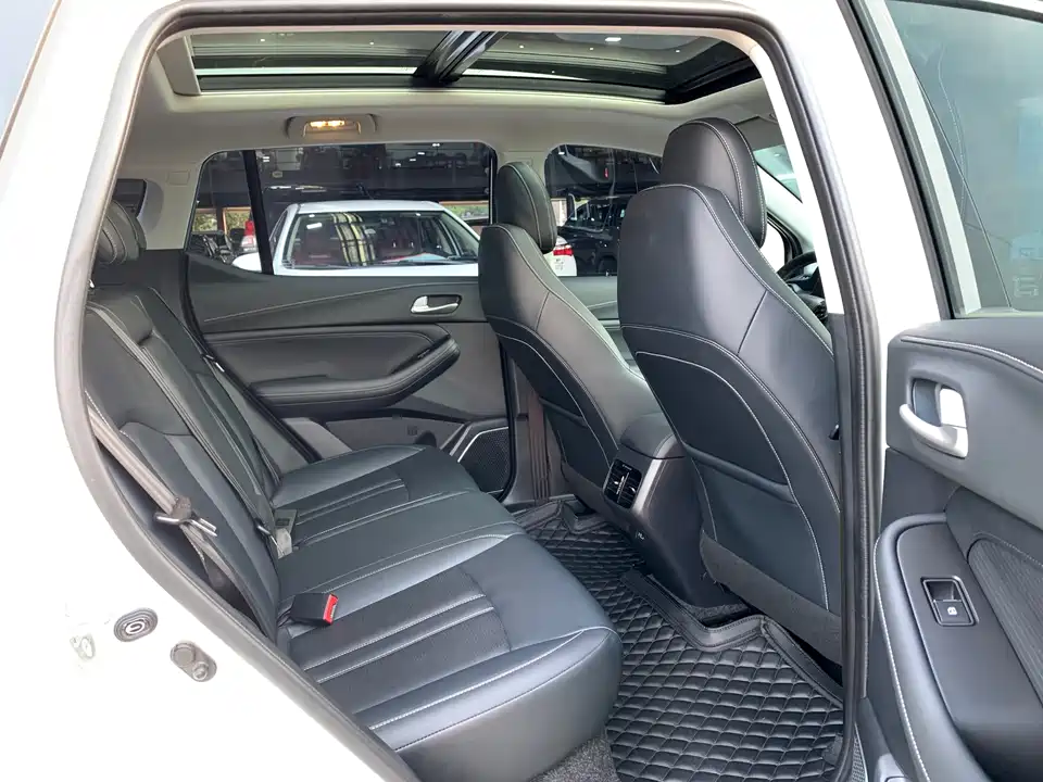 Trumpchi Trumpchi GS4