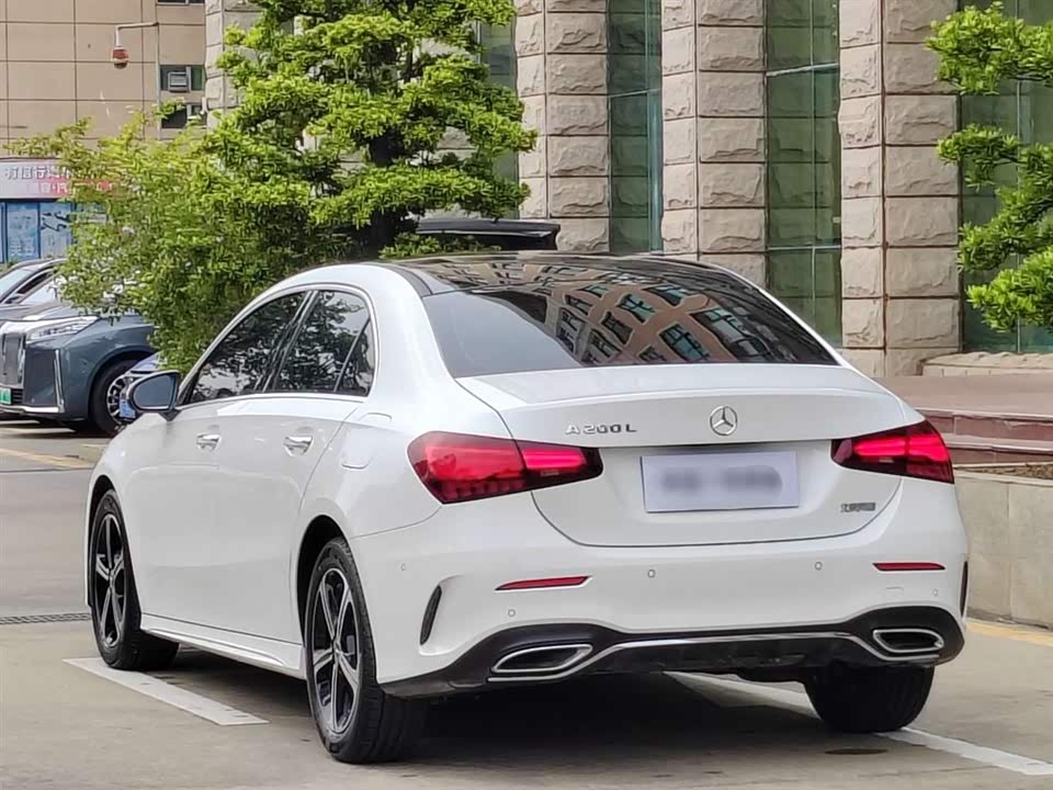 Mercedes-Benz Class A