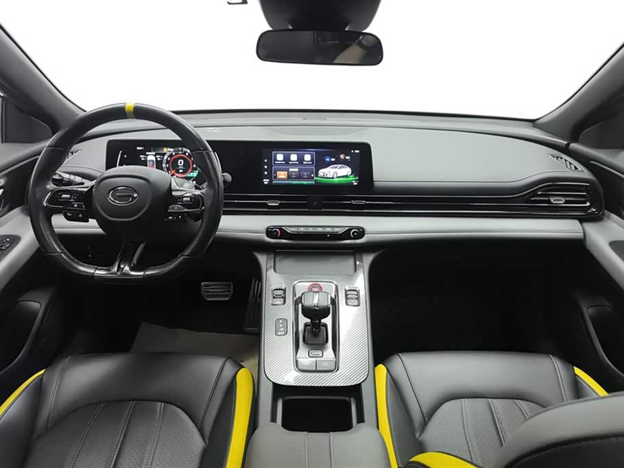 Trumpchi Shadow Leopard