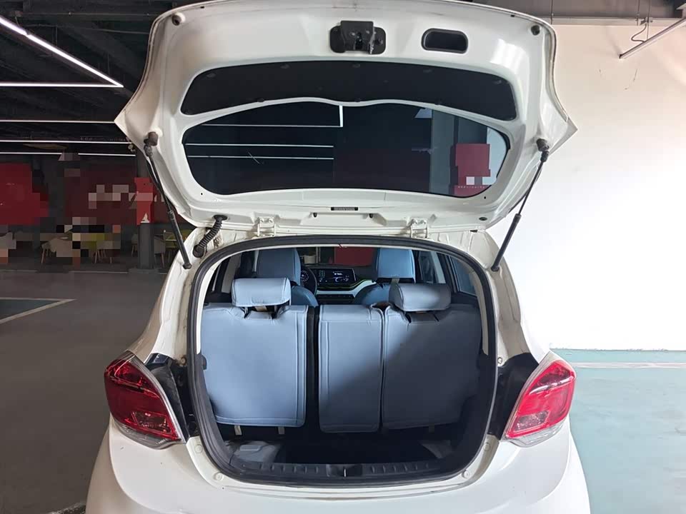 Changan Benben E-Star