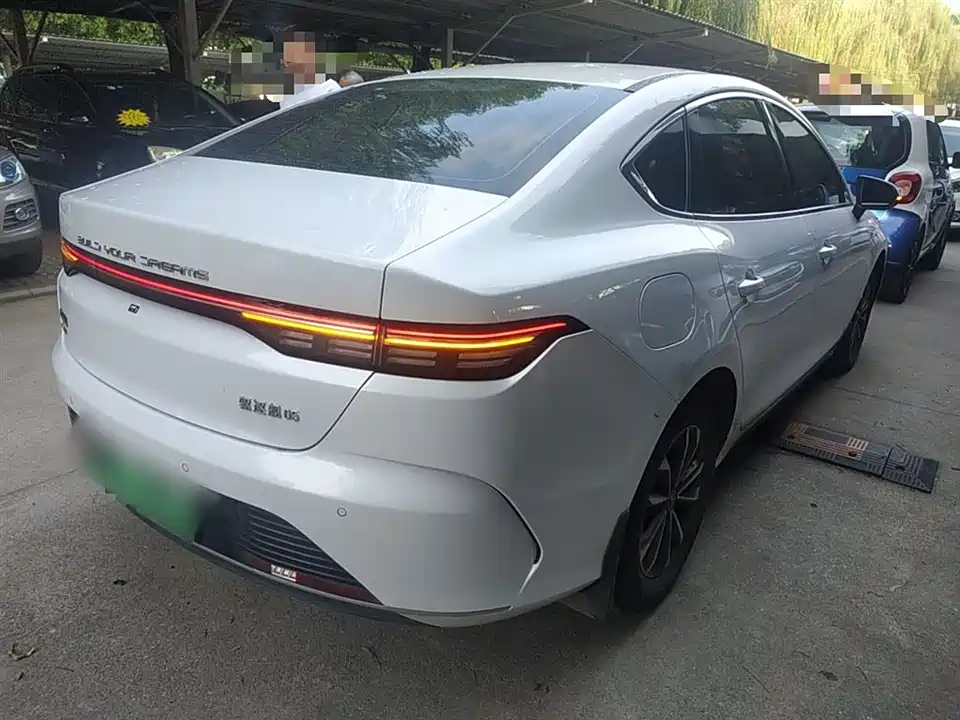 BYD Destroyer 05 BYD Destroyer 05