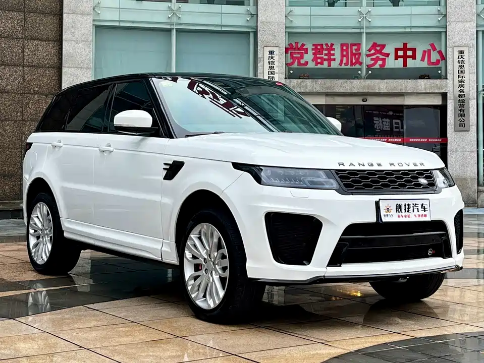 Land Rover Range Rover Sport