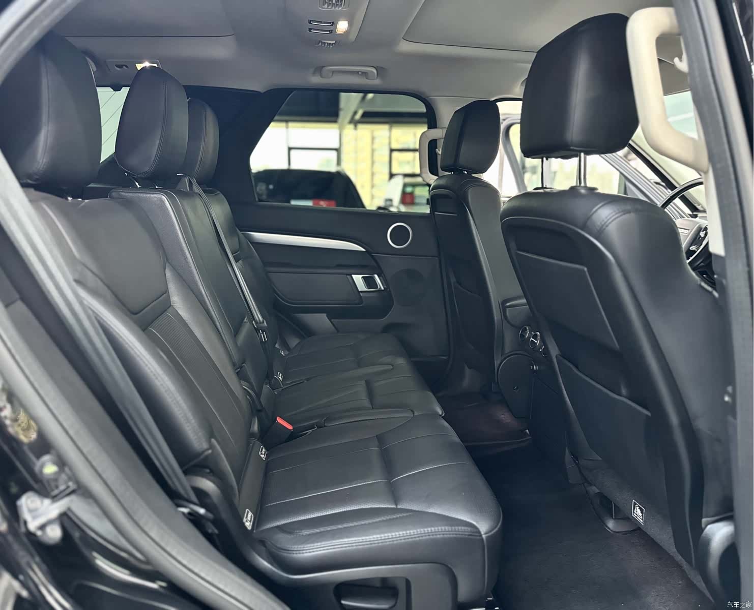 Land Rover Discovery, 2021 10