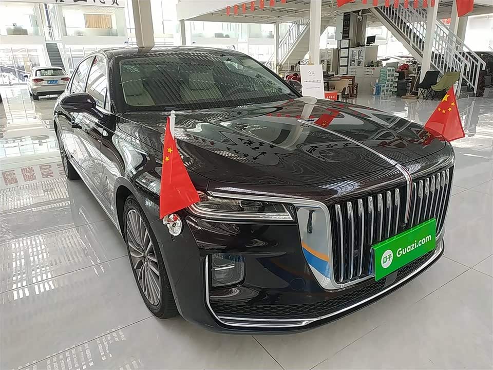 Hongqi H9 Hongqi H9
