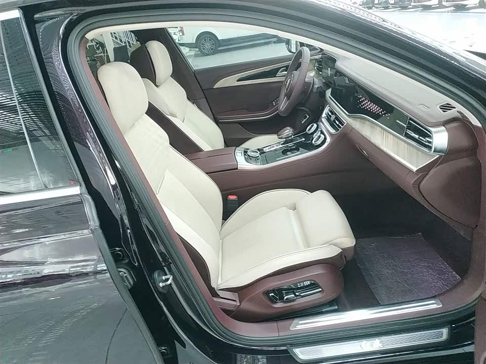 Hongqi H9 Hongqi H9