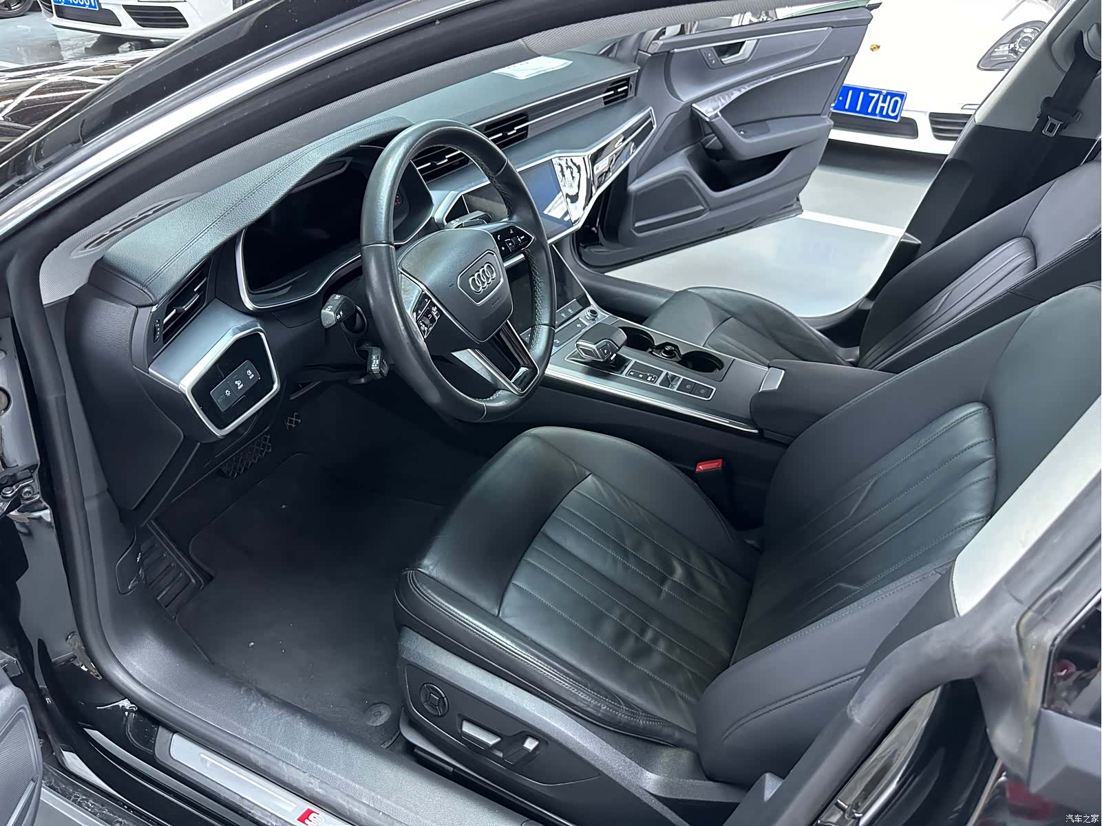Audi A7, 2021 все фото