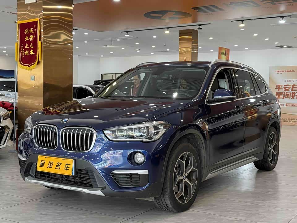 BMW X1