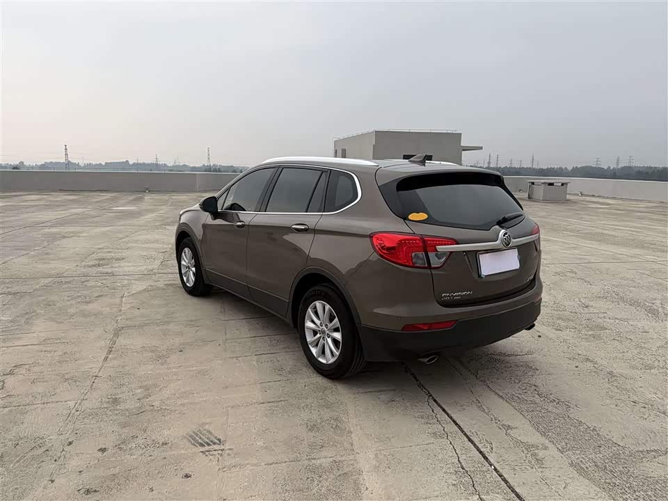 Buick Angkewei Plus Buick Angkewei Plus