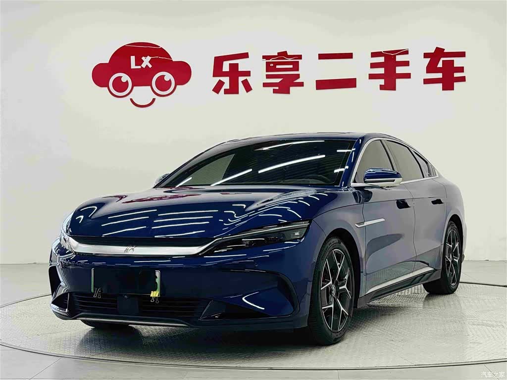 BYD Han, 2022 1