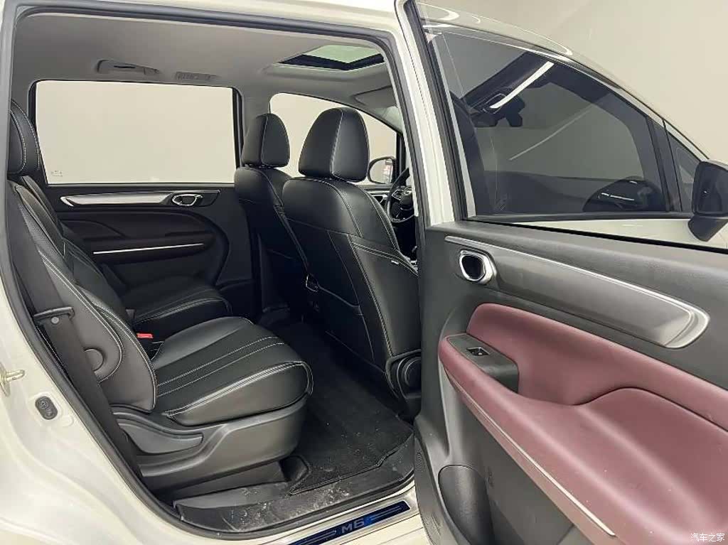 GAC M6, 2022 10
