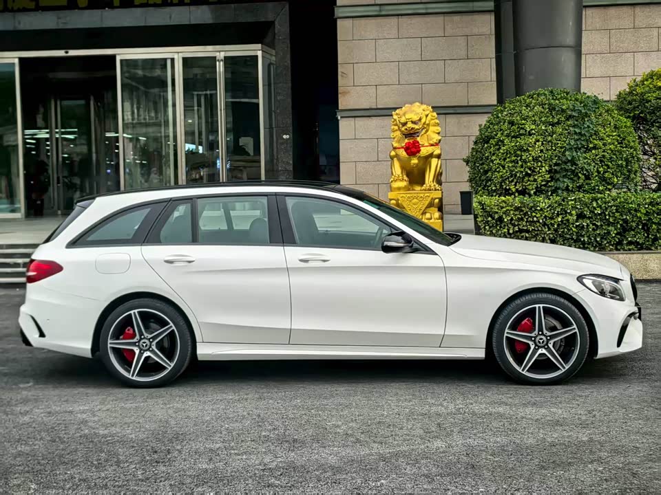 Mercedes-Benz Class C Mercedes-Benz Class C
