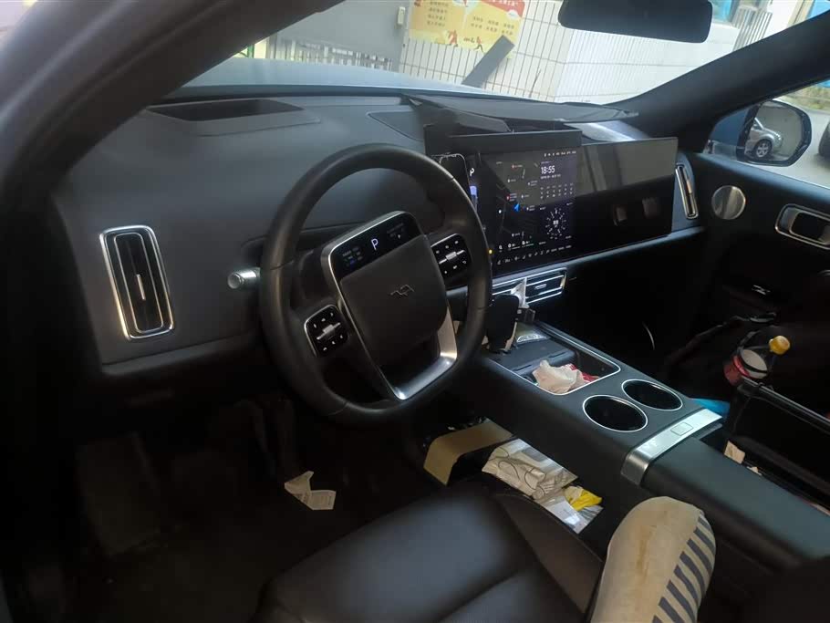 Li Auto Ideal L9
