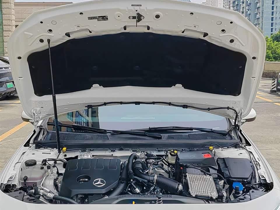 Mercedes-Benz Class A