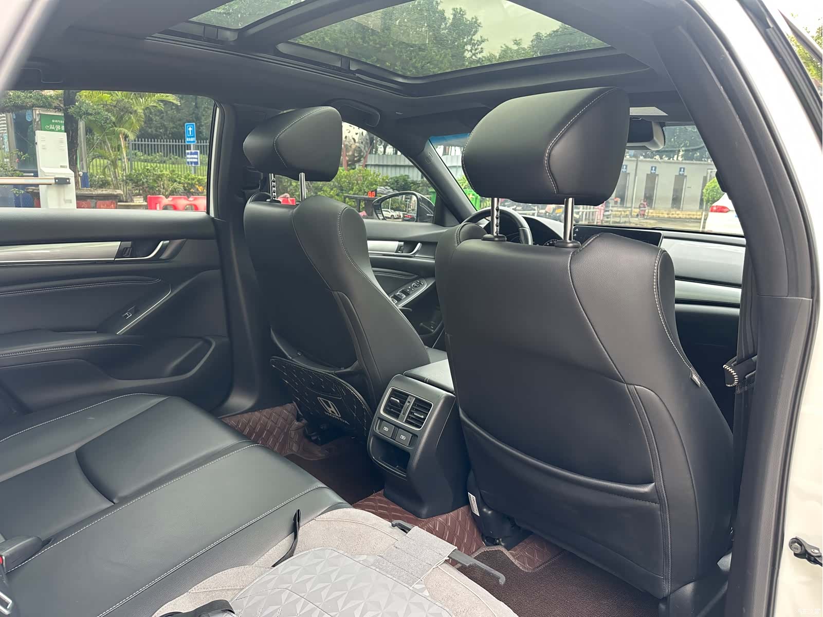 Honda Inspire, 2023 30