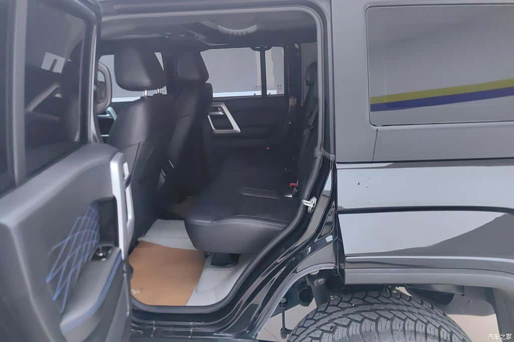 BAIC BJ40, 2024 11