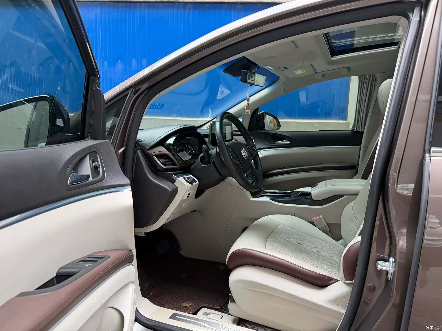 Buick GL8, 2021 7