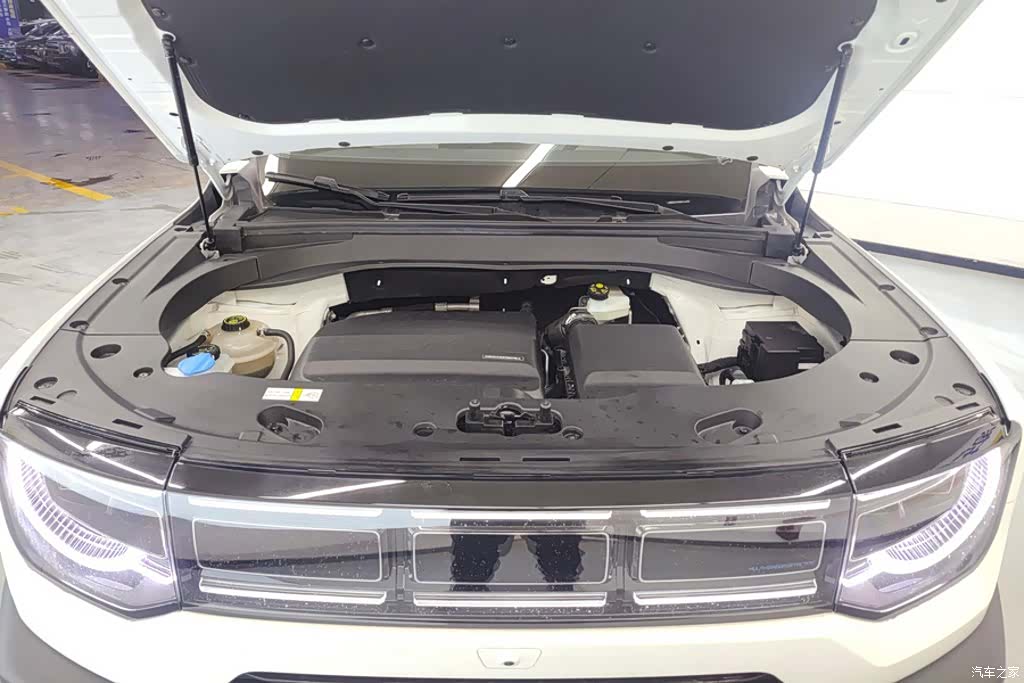 BAIC BJ30, 2024 10