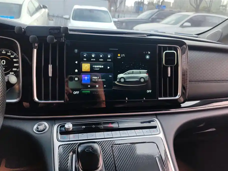 Trumpchi Trumpchi M8