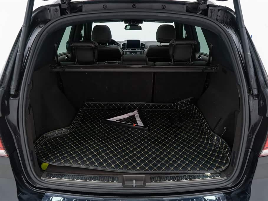Mercedes-Benz GLE Mercedes-Benz GLE