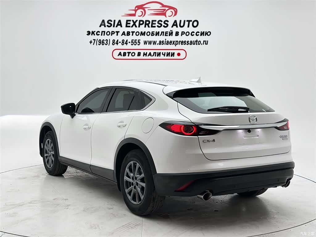 Mazda CX-4, 2023 4