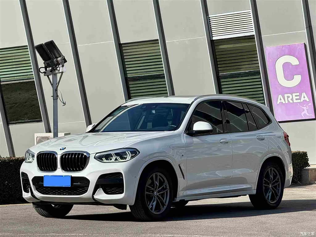 BMW X3, 2019 1