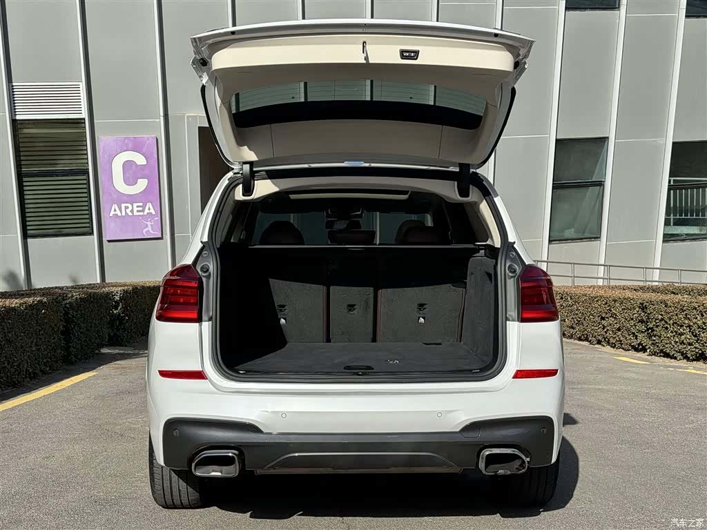 BMW X3, 2019 15