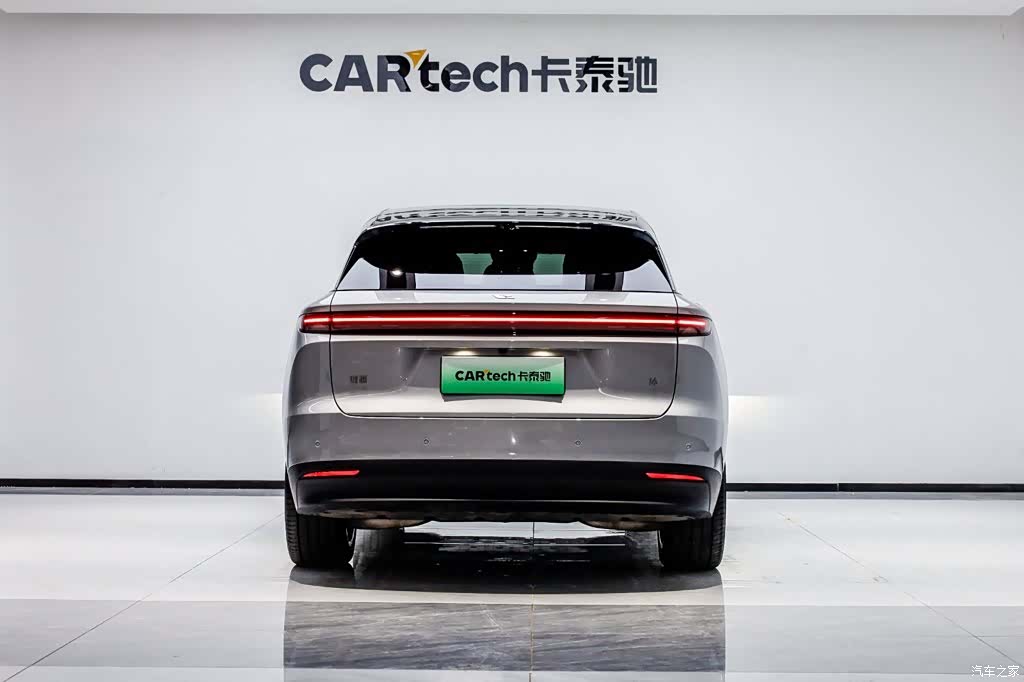 Li Auto i6, 2026 все фото