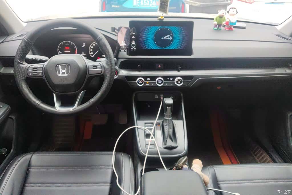 Honda Breeze, 2024 12