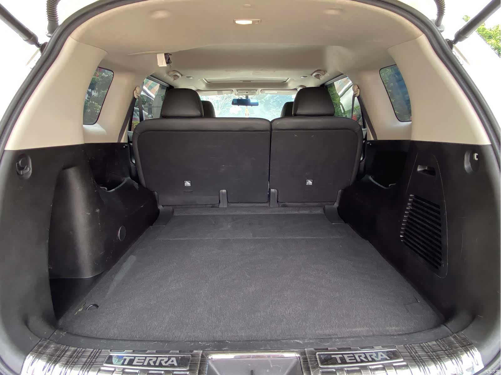 Nissan Terra, 2020 6