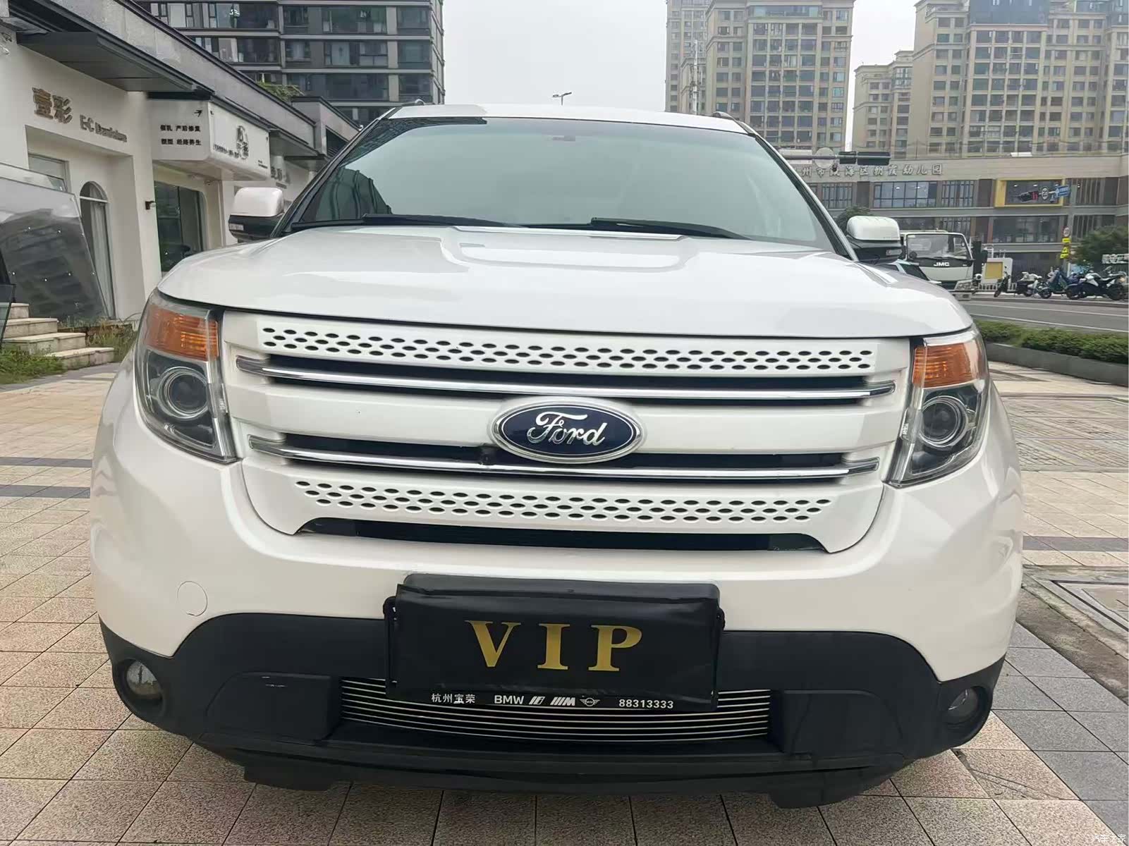 Ford Explorer, 2013 2