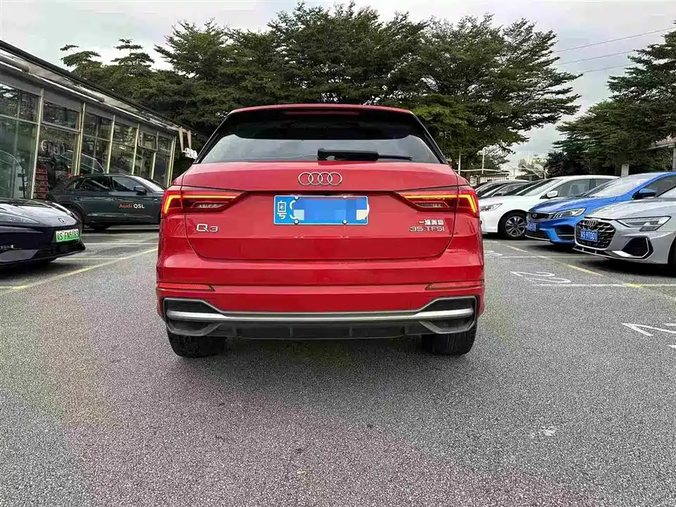 Audi Q3 Audi Q3
