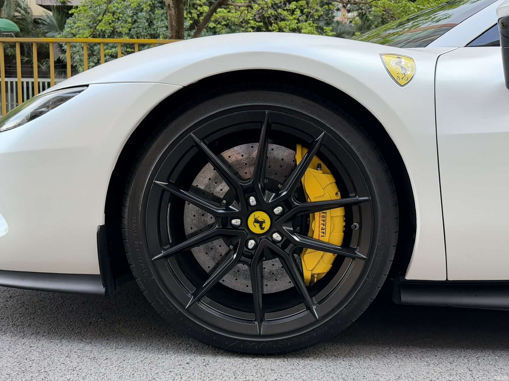 Ferrari 296, 2024 8