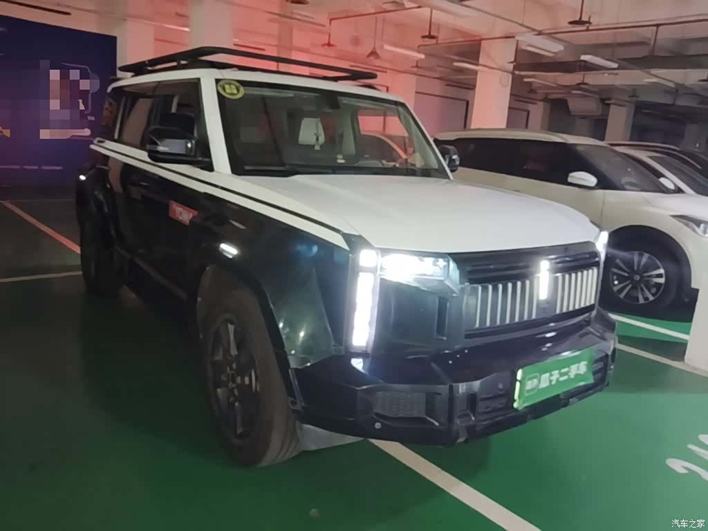 Chery iCAR, 2024 4