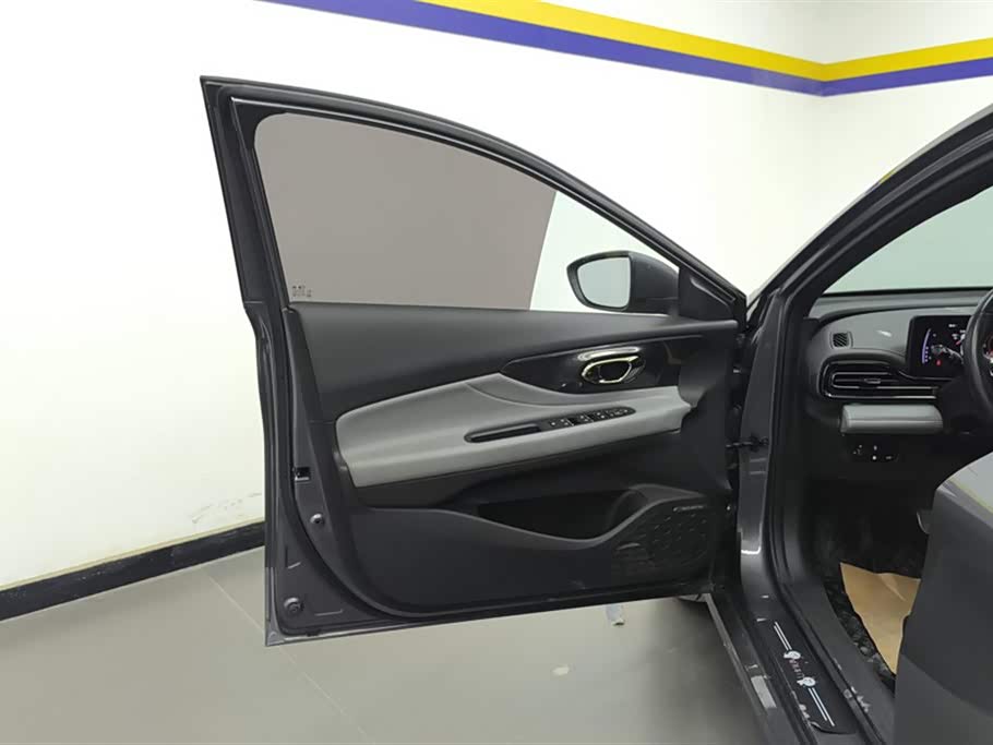 Trumpchi Shadow Leopard