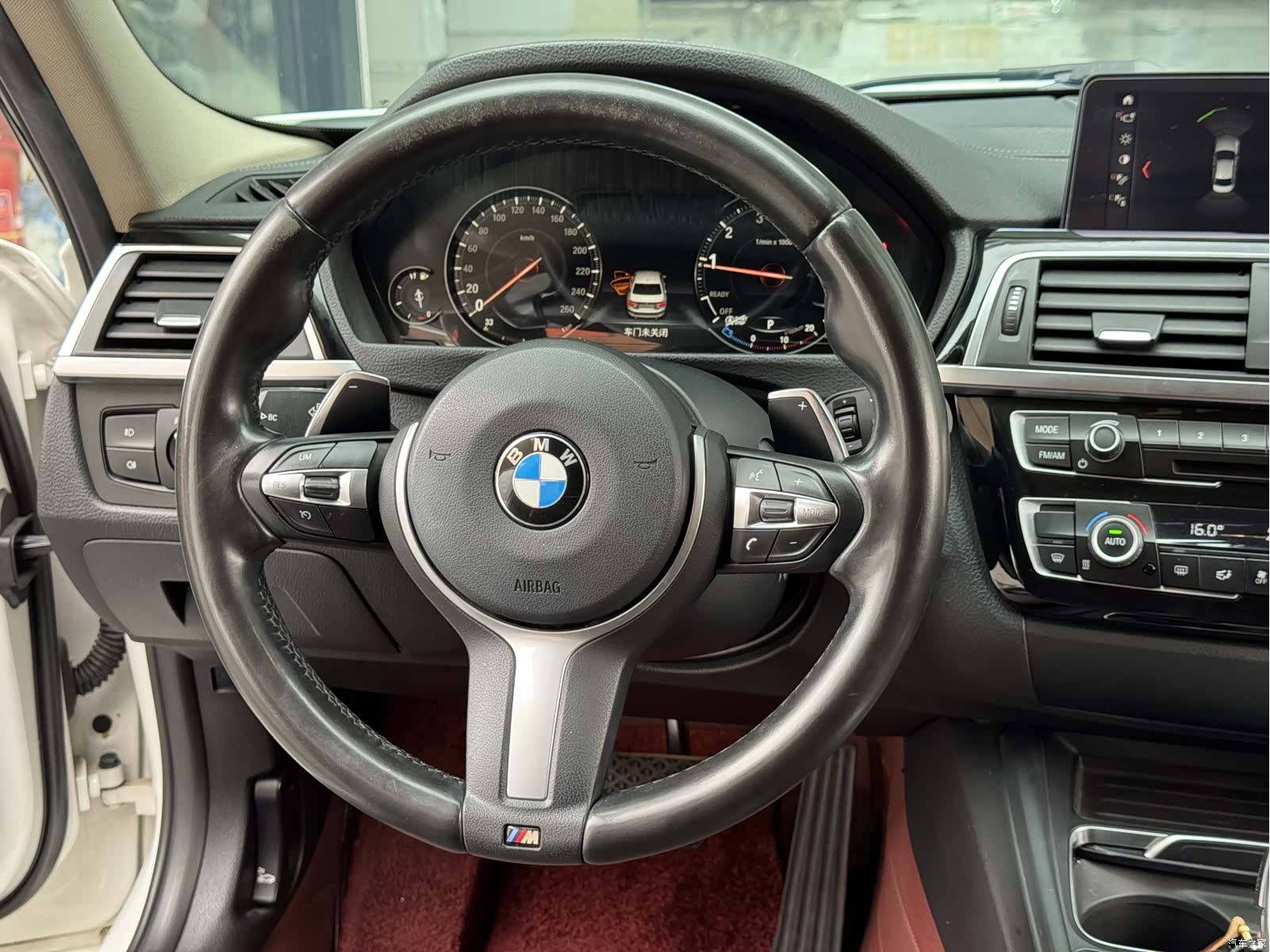 BMW 3 Series, 2018 14