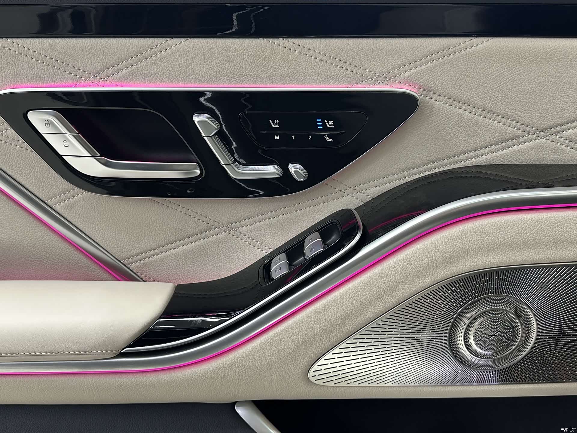 Maybach S-Class, 2023 24