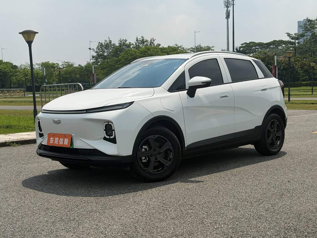 Geely E Firefly