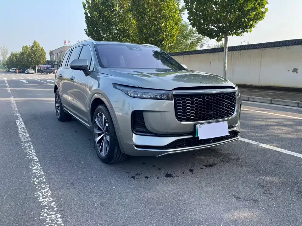 Li Auto Ideal ONE