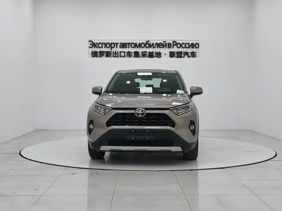Toyota RAV4 Rongfang Toyota RAV4 Rongfang