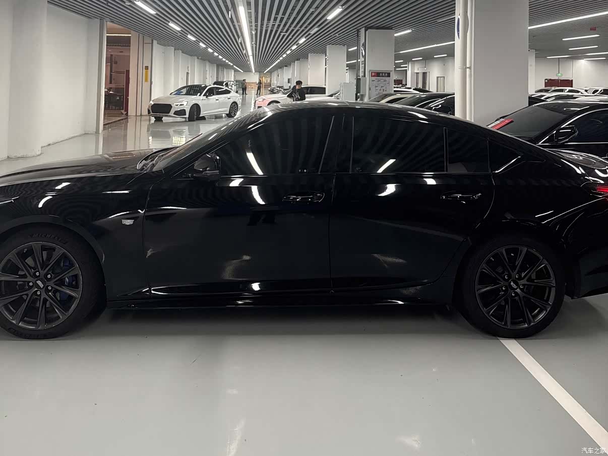 Cadillac CT5, 2024 3