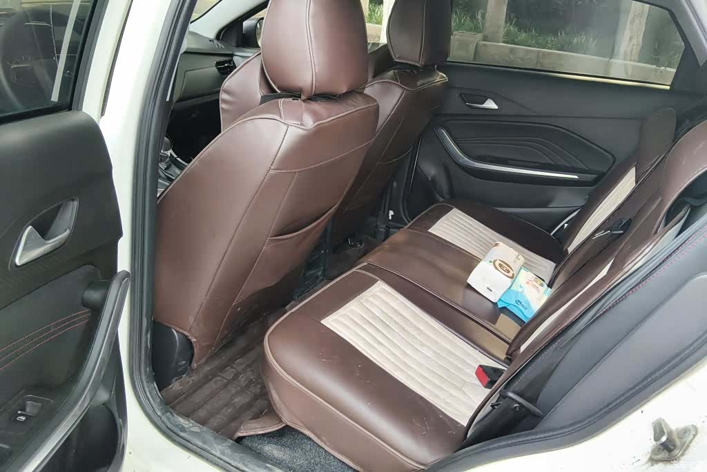 Chery 3x, 2021 11