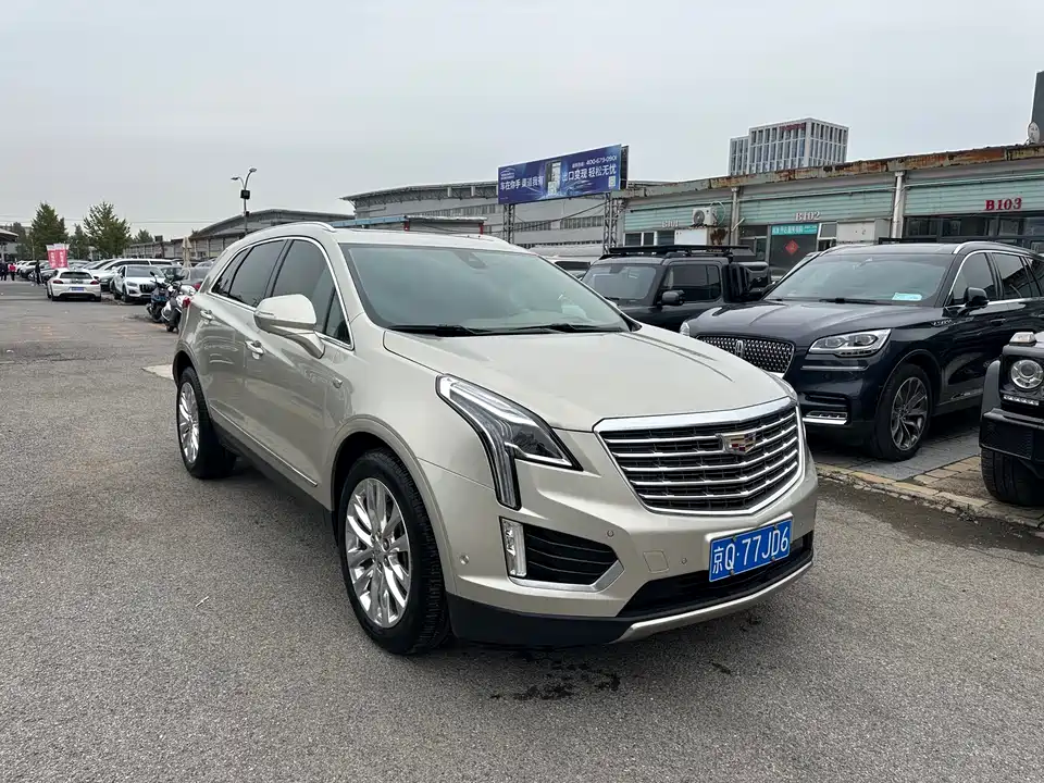 Cadillac XT5