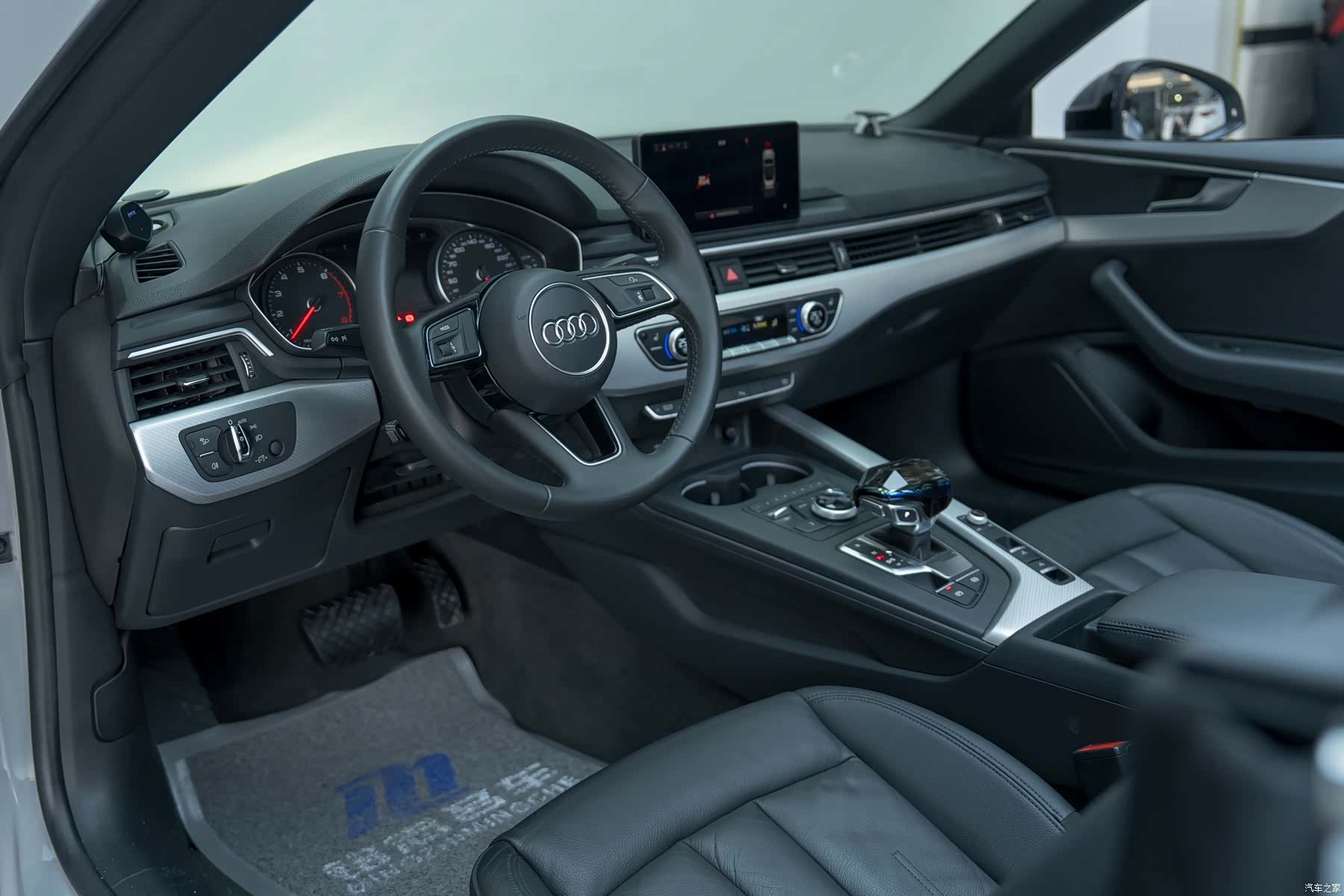Audi A5, 2019 10