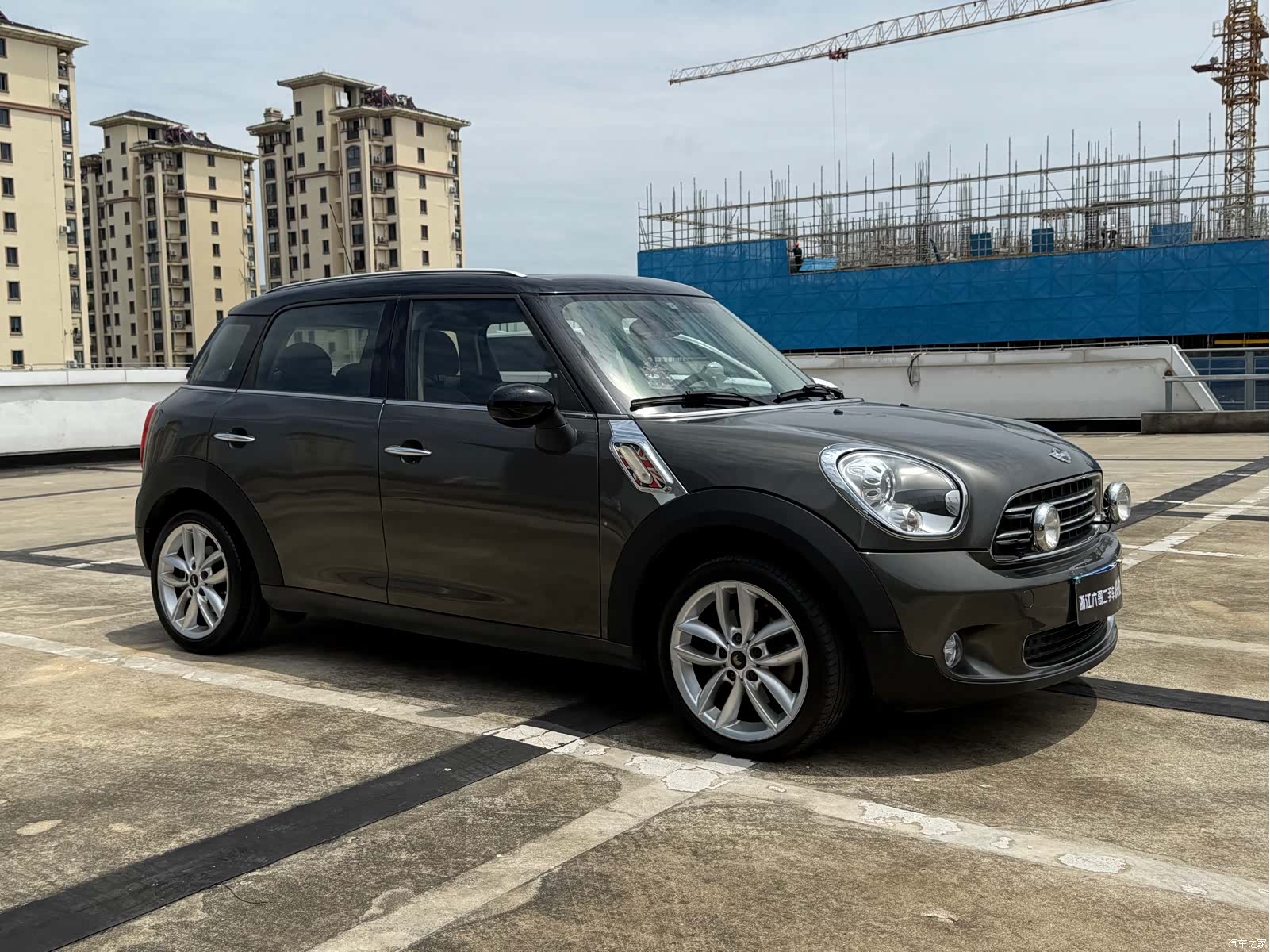 Mini Countryman, 2015 3