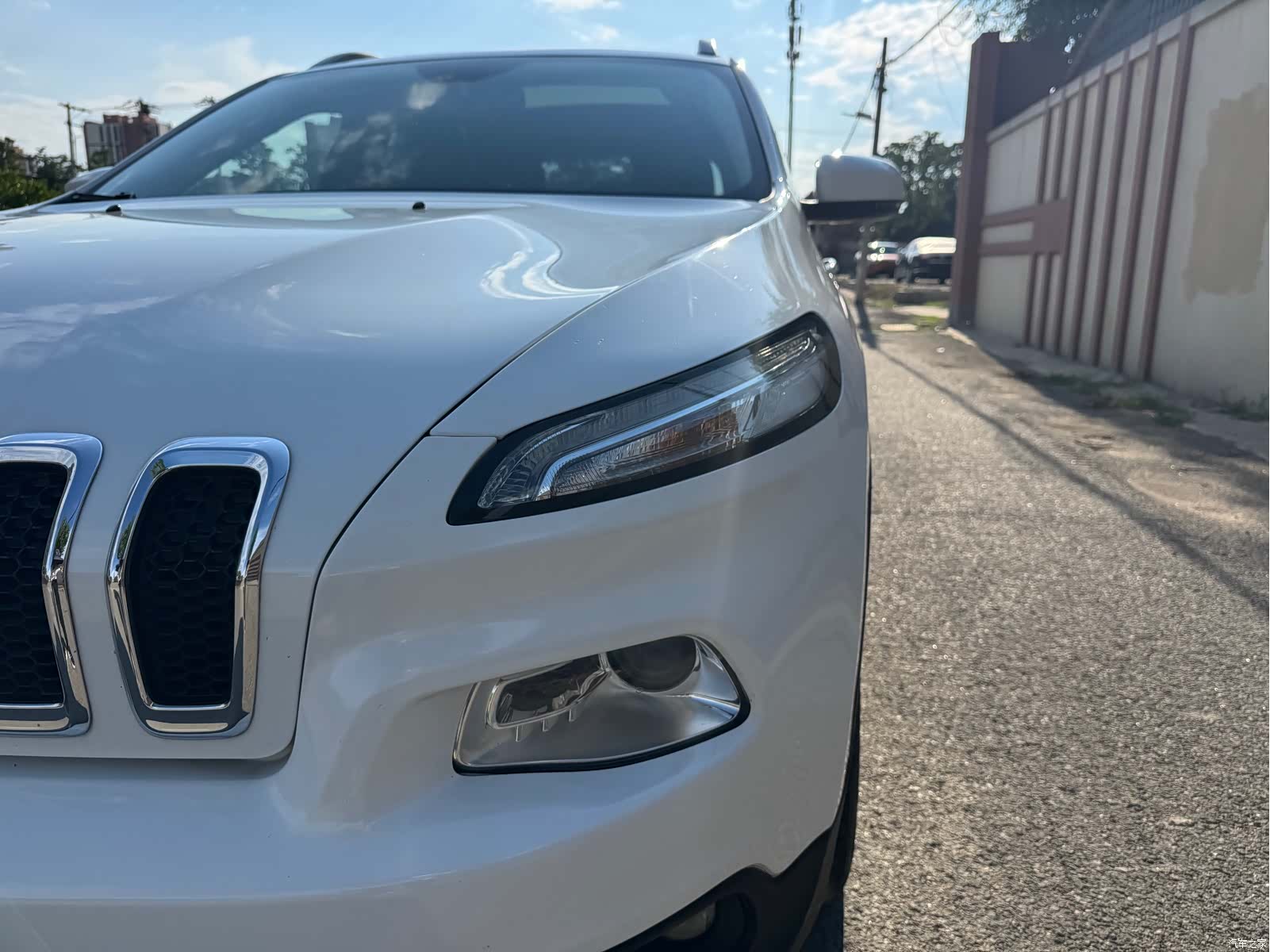 Jeep Cherokee, 2018 24