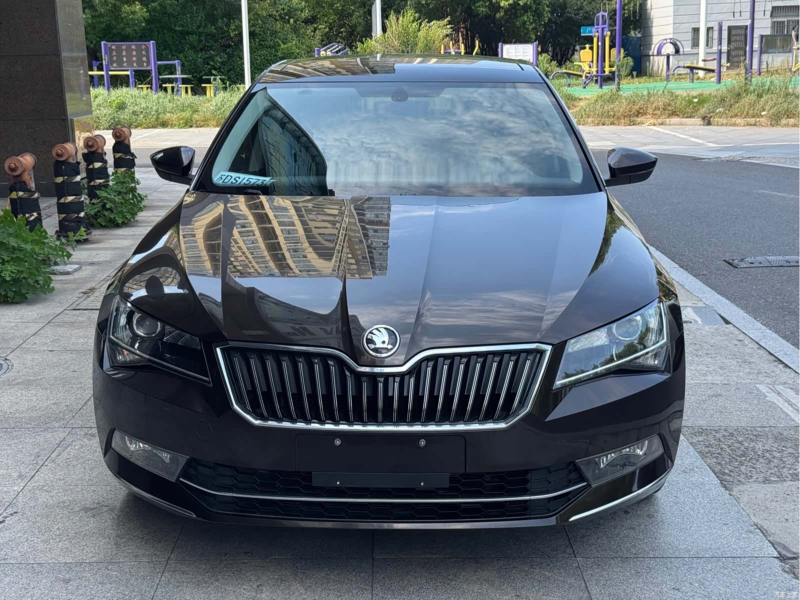 Skoda Superb, 2016 2