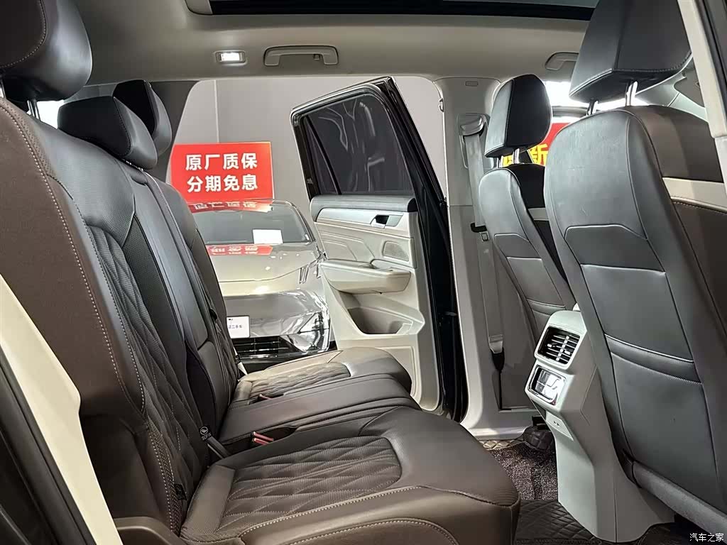 Volkswagen Talagon, 2024 7