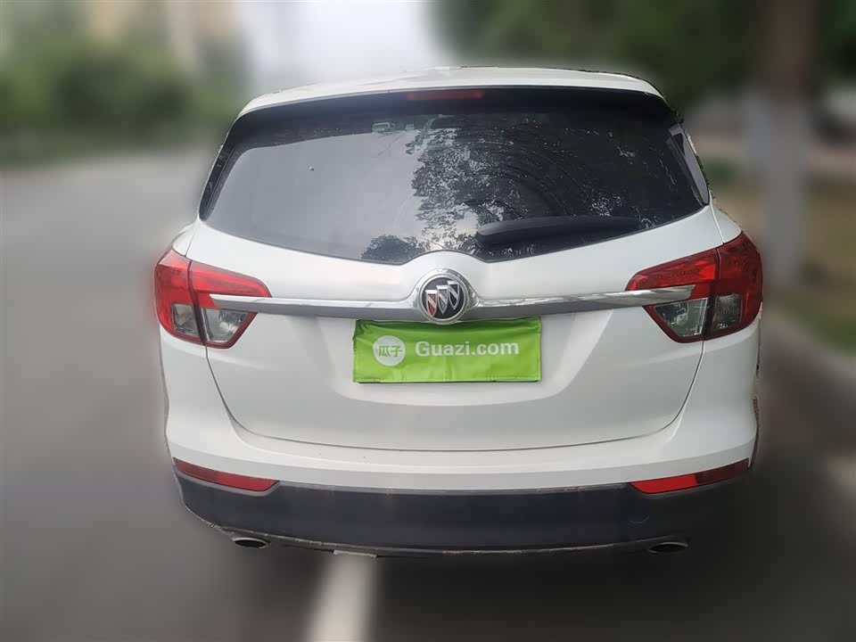 Buick Angkewei Plus Buick Angkewei Plus